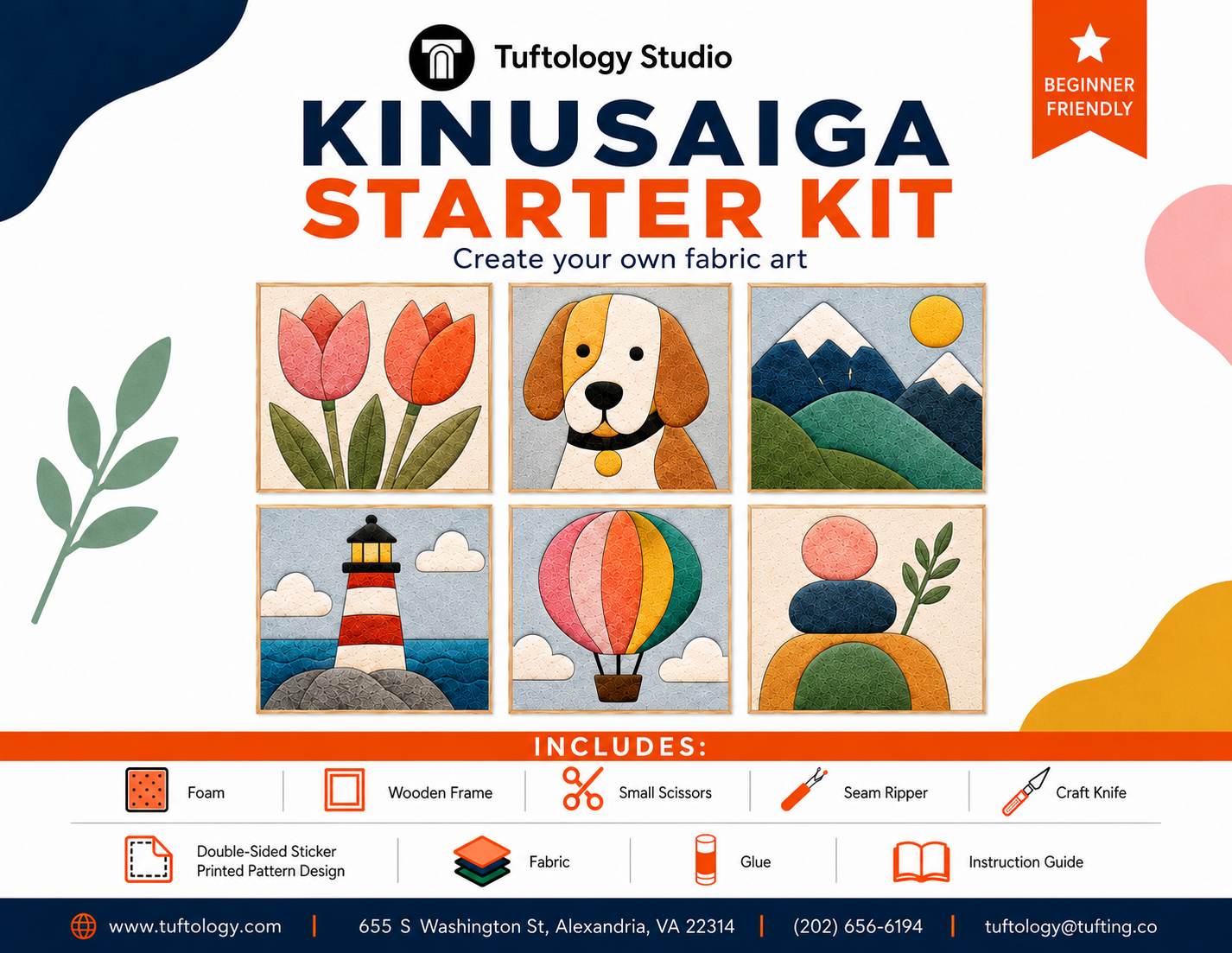 Kinusaiga Starter Kit