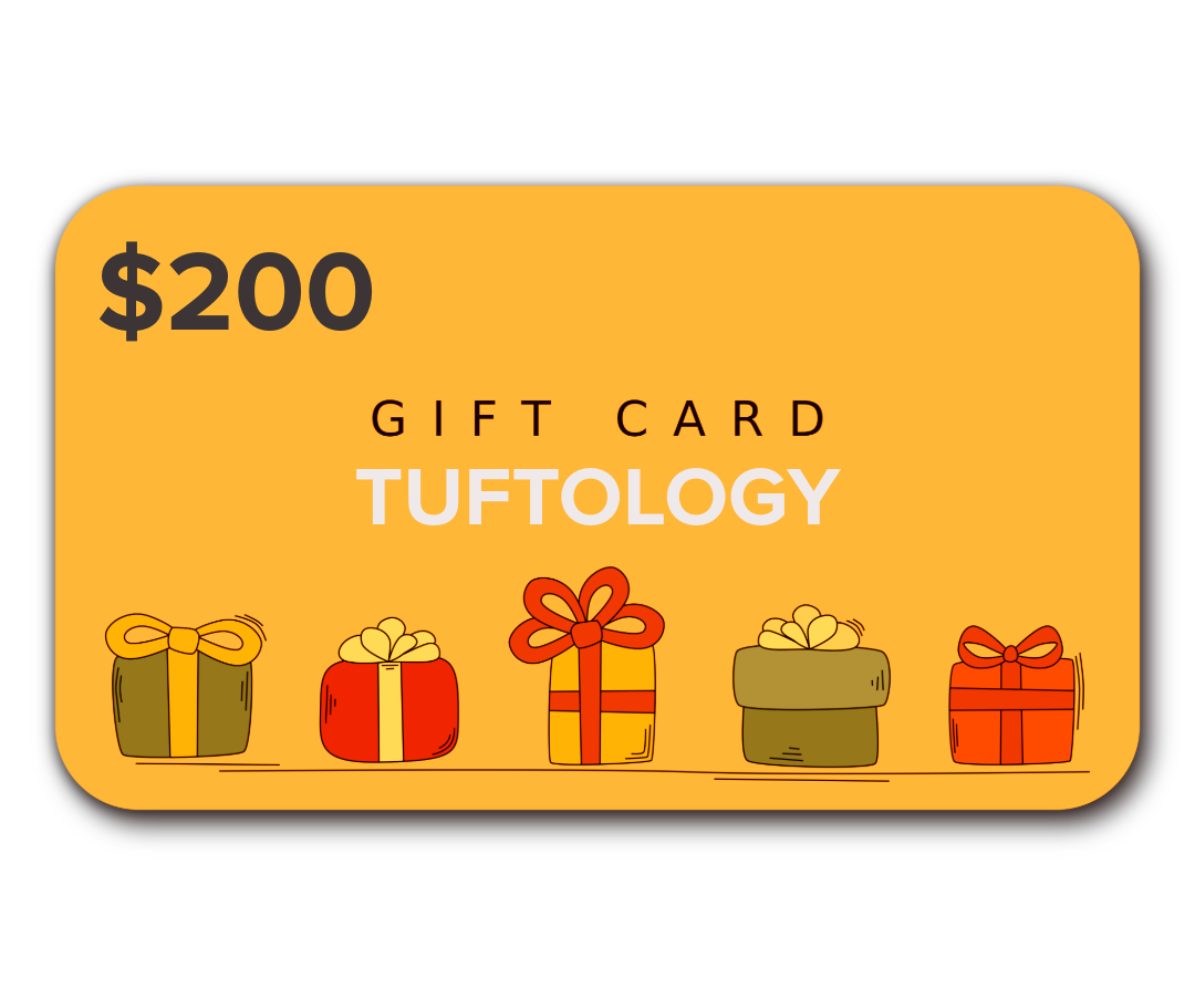 Tuftology Gift Card