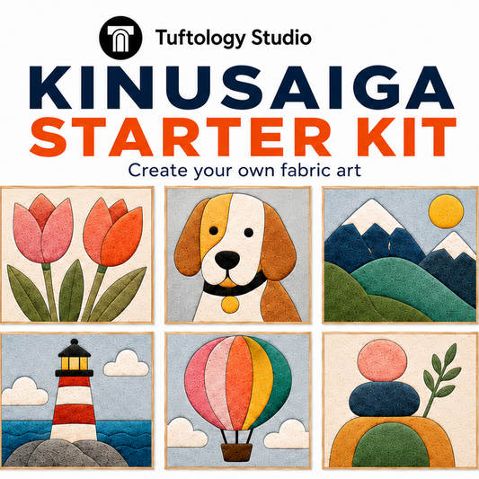 Kinusaiga Starter Kit