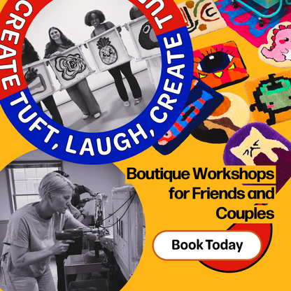 Tuft Start Workshop