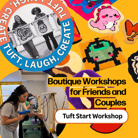 Tuft Start Workshop